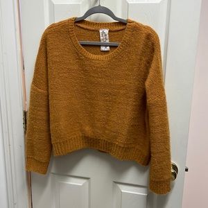 Sadie and sage size small sweater